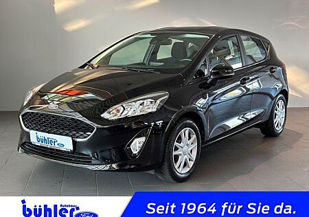 Ford Fiesta Cool & Connect #WINTERPAKET #PP #APPLINK