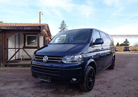 VW T5 Transporter Volkswagen T5 Bus Caravelle Comfortline lang