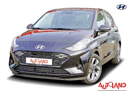 Hyundai i10 1.0 Navi Kamera Sitzheizung VC