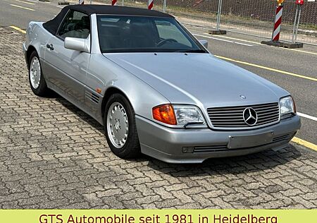 Mercedes-Benz SL 500 - 75000 KM - VIEL INVESTIERT - SCHÖN !!!