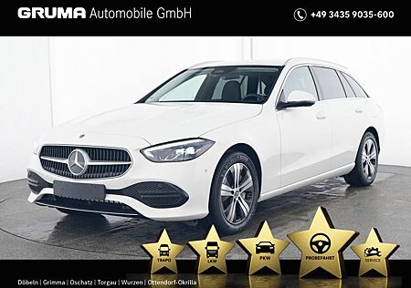Mercedes-Benz C 300 de T Adv.Plus+AHK+Memory+Kamera+CarPl.+Lhz