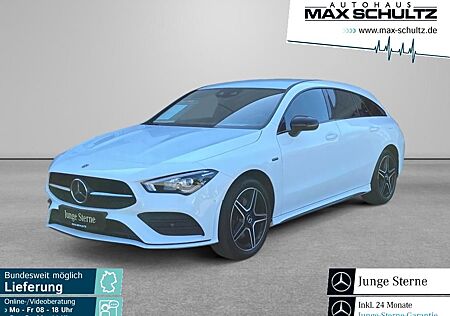 Mercedes-Benz CLA 250 Shooting Brake CLA 250 e SB AMG*DISTR*AHZV*LED*DAB*KAMERA*