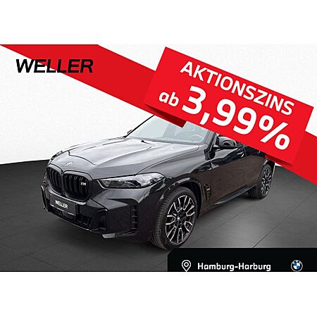 BMW X5 M60 leasen
