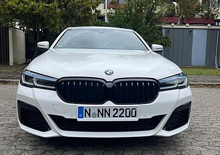 BMW 520d A -