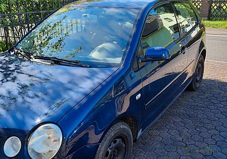 VW Polo Volkswagen 1.4 Basis Basis