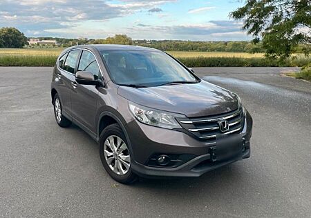 Honda CR-V 1.6 i-DTEC 2WD Elegance Tüv Service NEU