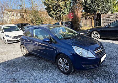 Opel Corsa D Basis*Klima*