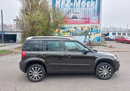 Skoda Yeti L&K 4x4