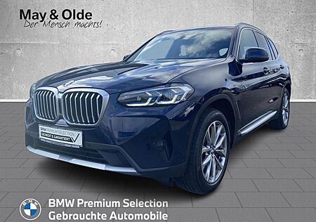 BMW X3 xDrive30i HUD AHK Pano Navi Laser HUD PA