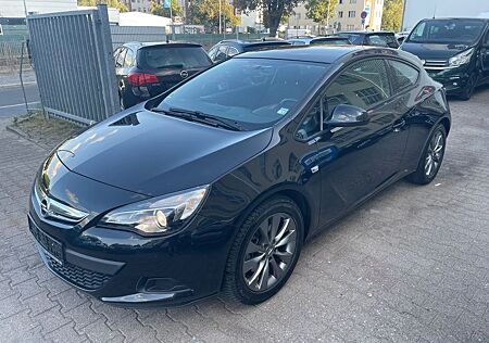 Opel Astra J GTC Active