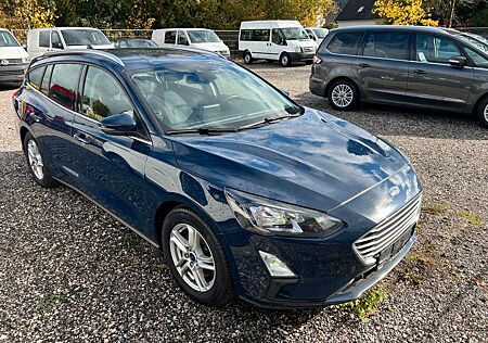 Ford Focus Turnier Cool & Connect