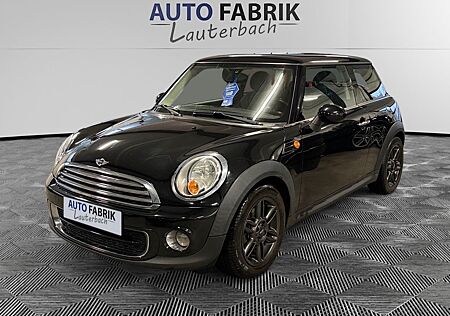 Mini ONE , SCHECKHEFT- SHZ- LM Felgen