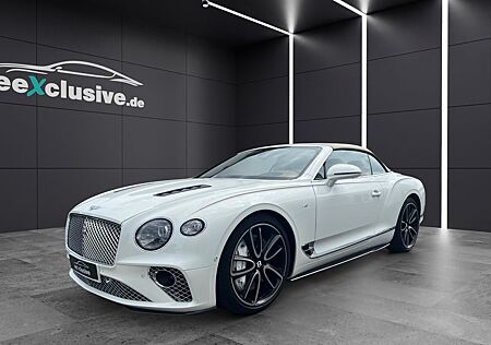 Bentley Continental GTC V8 22" Carbon Paket Sonderleder