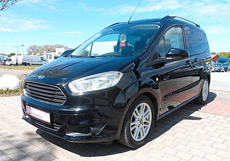 Ford Tourneo Courier Titanium AHK/Kamera/TÜV NEU