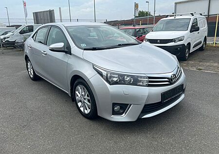 Toyota Corolla 1,6-l-Valvematic Automatik Limo Kamera