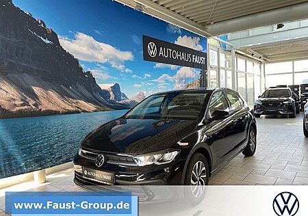 VW Polo Volkswagen Life Navi LED Kamera ACC Climatronic