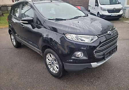 Ford EcoSport 1,0 EcoBoost 92KW Titanium Leder
