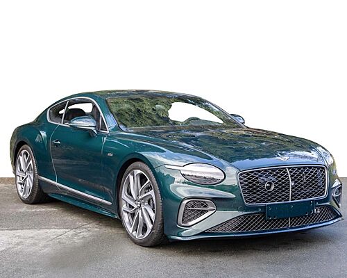 Bentley Continental GT Speed First Edition *CC-Bremse*