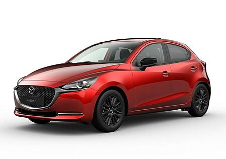 Mazda 2 SoMo SKYACTIV-G 90 Automat HOMURA NAVI