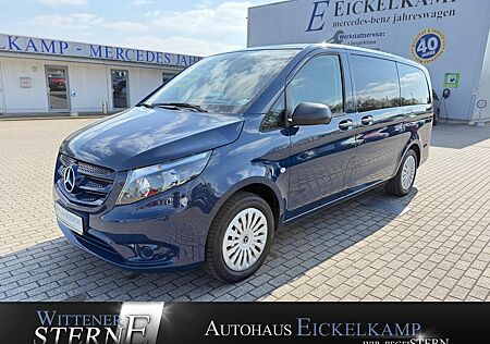Mercedes-Benz Vito 114 9G Tourer Pro lang 2xSCHIEBE 2xKLIMA 7S
