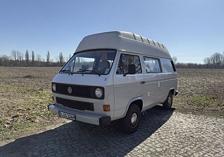 VW T3 Volkswagen Bus Rostfrei