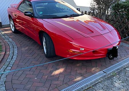 Pontiac Firebird Automatic -