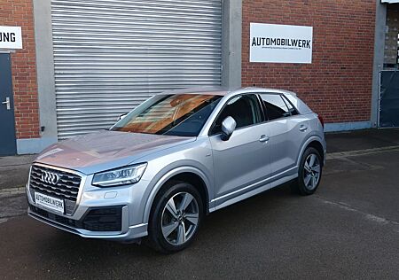 Audi Q2 30 TDI S-Line 1.Hd*Leder*DAB*Kamera*AHK*Navi*