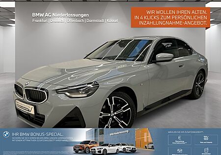 BMW 218i Coupé M Sport Navi PDC Sitzheizung