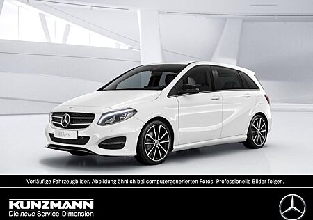 Mercedes-Benz B 200 d Urban Night Navi LED AHK Spiegel-Paket