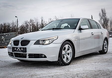 BMW 525i 525 5 Limousine