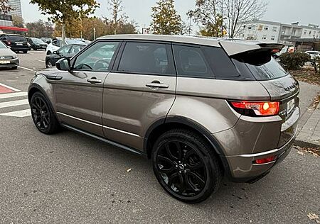 Land Rover Range Rover Evoque SD4 Aut.190 PS | Scheckheftgepflegt bei Land Rov