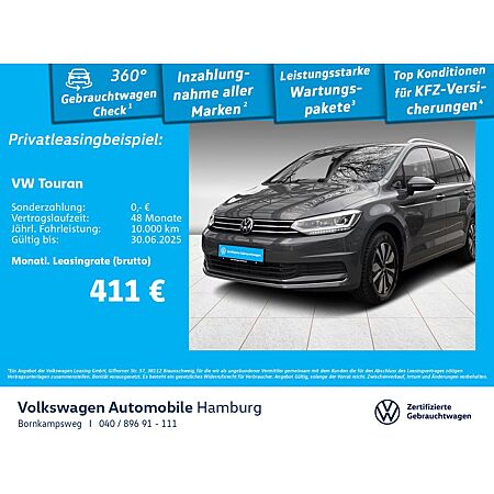 VW Touran leasen