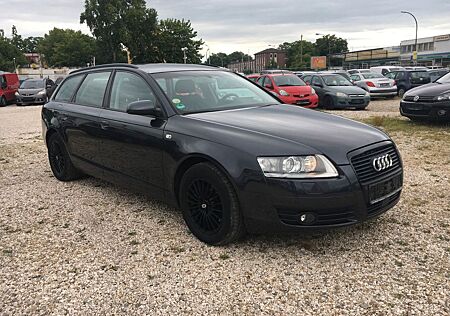 Audi A6 Avant 2.8 FSI Automatic 1 hand NAVI RADAR AHK