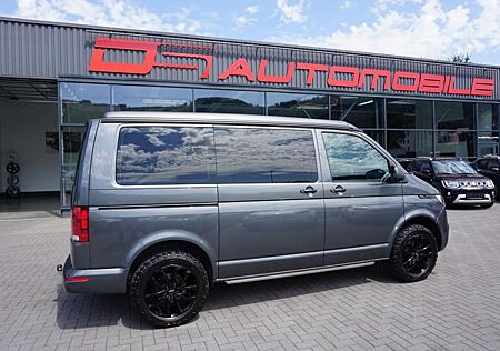 VW T6 California Volkswagen T6.1 2.0 TDI 4California Coast Winde/HÖHERLEGUNG