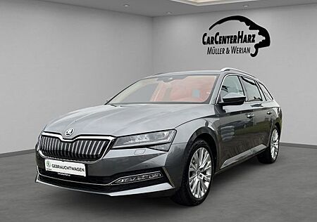 Skoda Superb Combi Style iV LED+NAVI +Standheiz.
