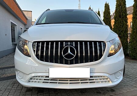 Mercedes-Benz Vito Kasten 116 CDI RWD extralang