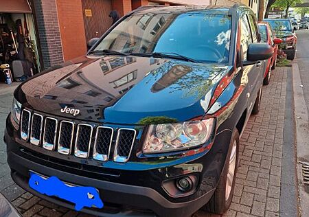 Jeep Compass 2.4 Limited 4x4 CVT Limited