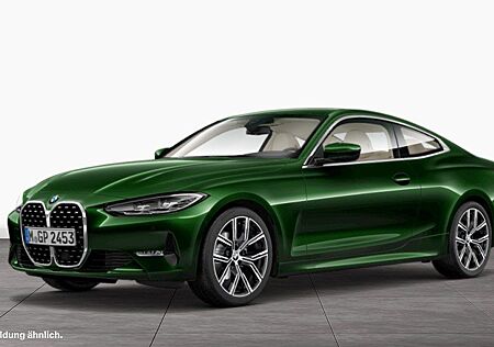 BMW 420d Coupé LiveCockpitProf Kamera LED Alarm