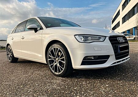 Audi A3 2.0 TDI S line Sportback S line*Shz*Bi-Xenon