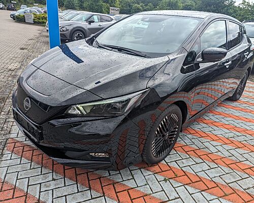 Nissan Leaf 39 kWh N-Connecta