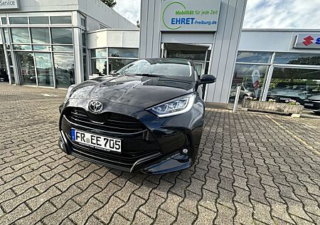 Toyota Yaris Hybrid 1.5 VVT-i Teamplayer+Comfort-Paket