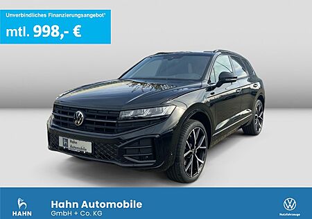 VW Touareg Volkswagen R-LINE LUFTFED. PANO STANDH. HUD AHK DYN