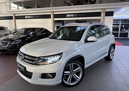 VW Tiguan Volkswagen 2.0TDI R-Line