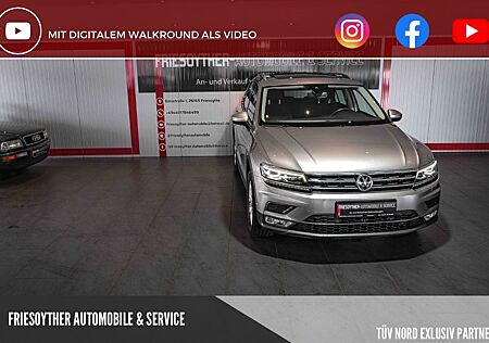 VW Tiguan Volkswagen BMT/Start-Stopp 4M Panorama V-Cockp ACC