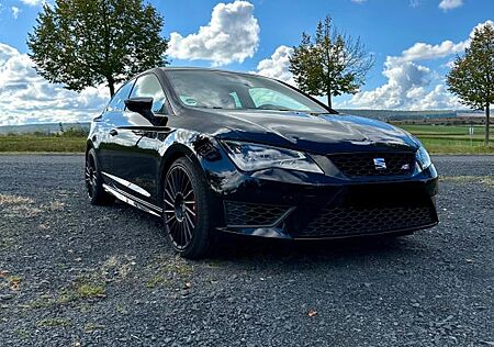 Seat Leon Cupra 290, Performance Paket, 8-fach