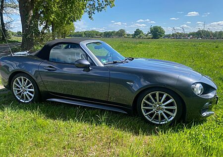 Fiat 124 Spider 1.4 MultiAir Turbo Lusso Lusso