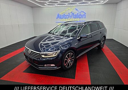 VW Passat Variant Volkswagen 2.0 TDI Comfortl 4Motion ACC LED
