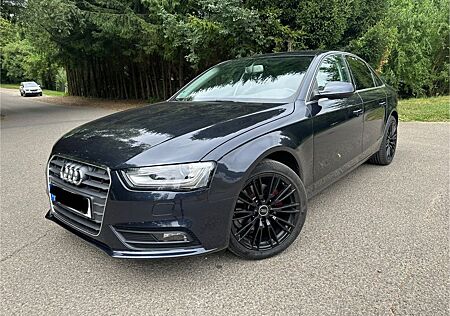 Audi A4 2.0 TDI 110kW multitronic Ambition Ambition