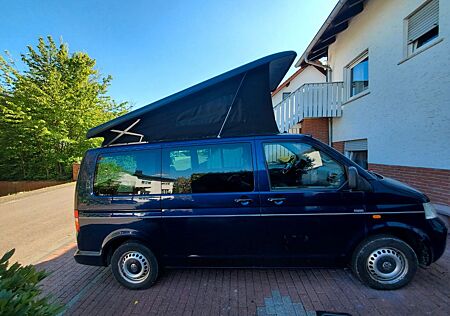 VW T5 California Volkswagen
