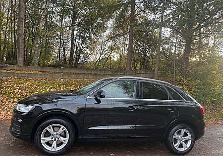 Audi Q3 gebraucht kaufen Audi Q3 sport 2.0 TDI, quattro,S-tronic Euro 6